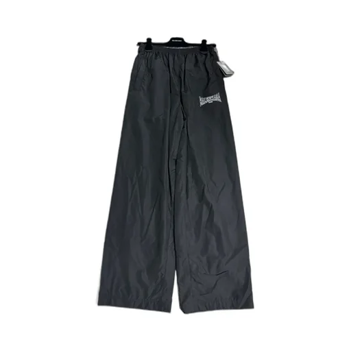 Elastic Waist Casual Pants