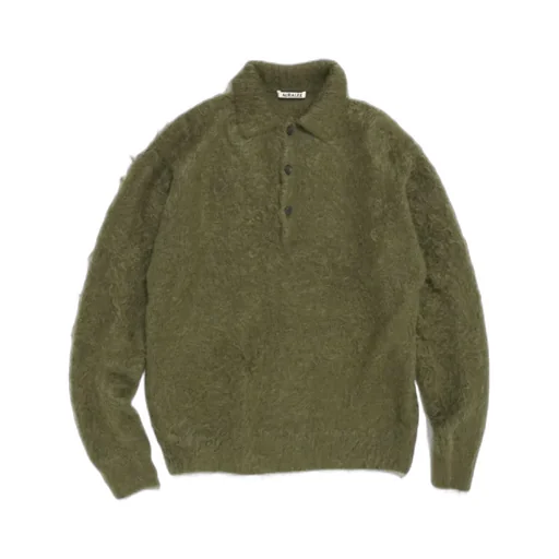Polo Knit Sweater