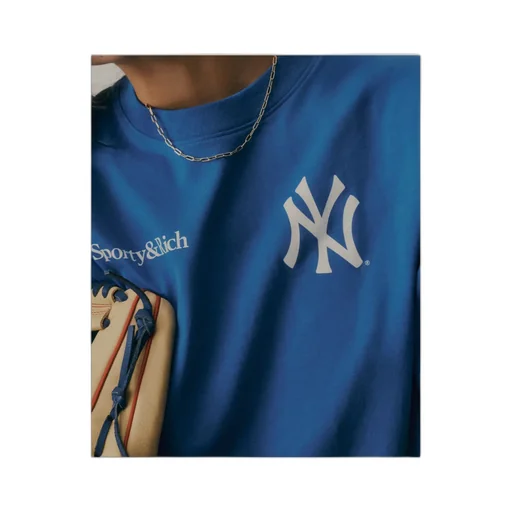 Crew Neck T-Shirt