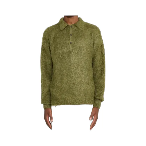 Polo Knit Sweater