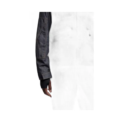 Grenoble Krachan Down Denim Vest