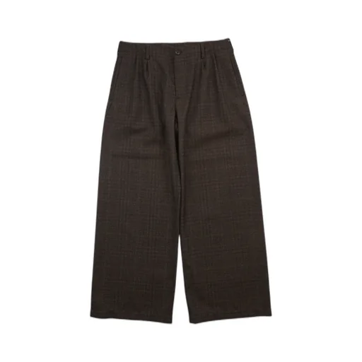 Belt Loop Casual Pants
