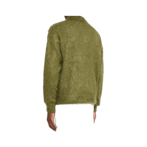 Polo Knit Sweater