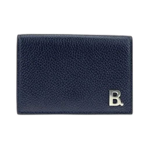 Mini B Leather Wallet