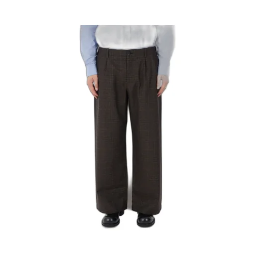 Belt Loop Casual Pants