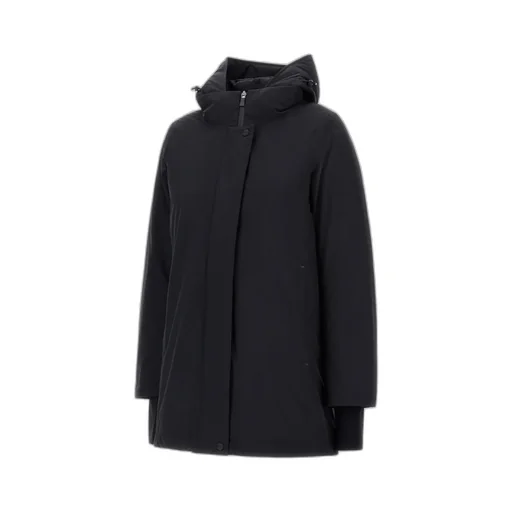 Hooded Down Coat