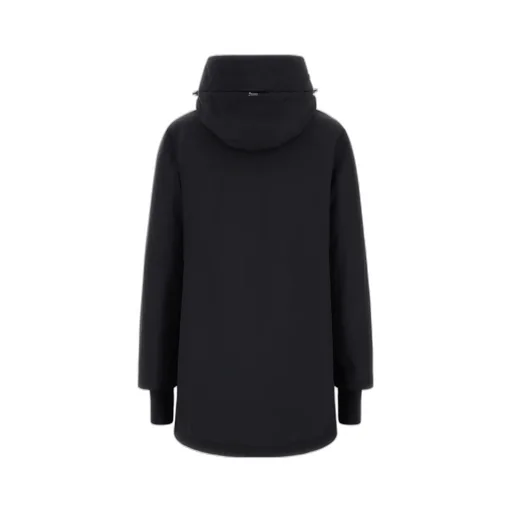 Hooded Down Coat
