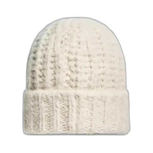 Logo Embroidered Beanie