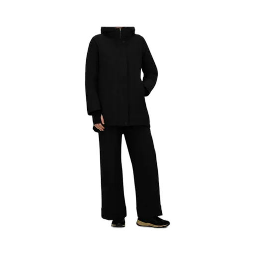 Hooded Down Coat