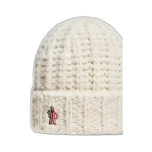 Logo Embroidered Beanie