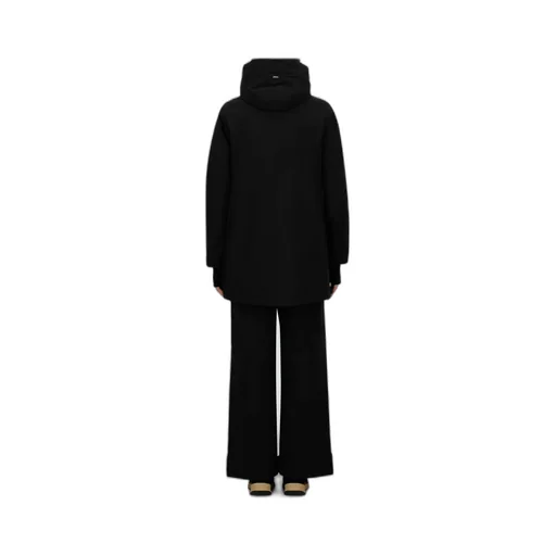 Hooded Down Coat