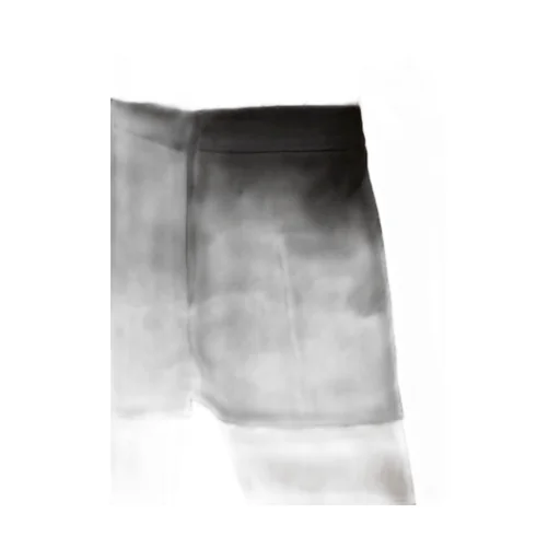 Satin-Detail Shorts