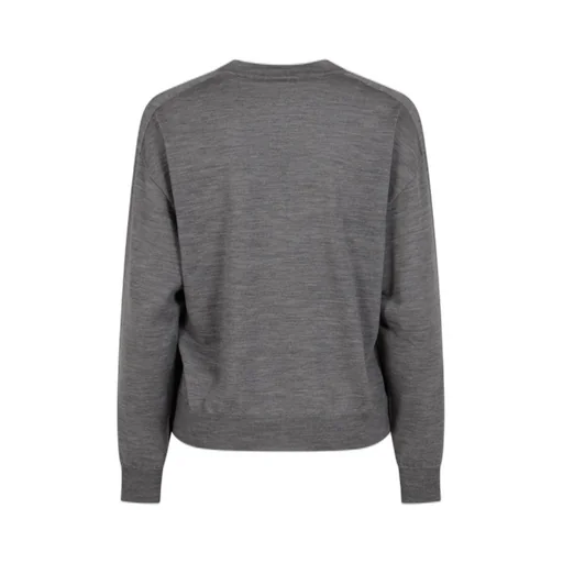 V-Neck Long-Sleeve Top