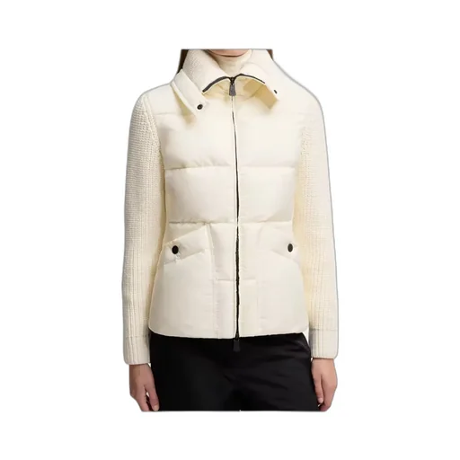 Grenoble Panelled Zipped Jacket