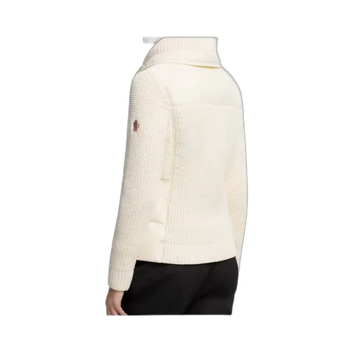 Grenoble Panelled Zipped Jacket