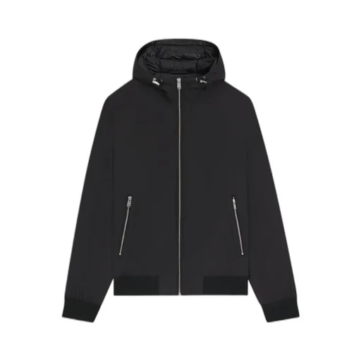Water-Repellent Down Jacket