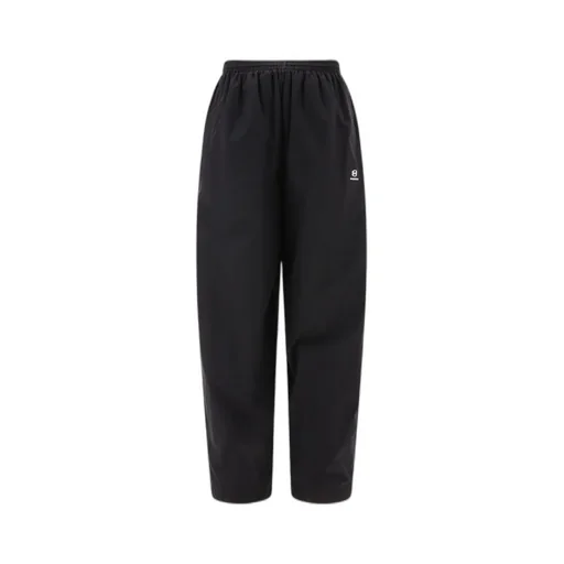 Logo Embroidered Track Pants