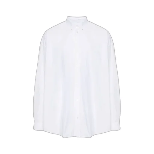 Logo-Embroidered Shirt