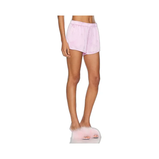 Elastic Waist Shorts