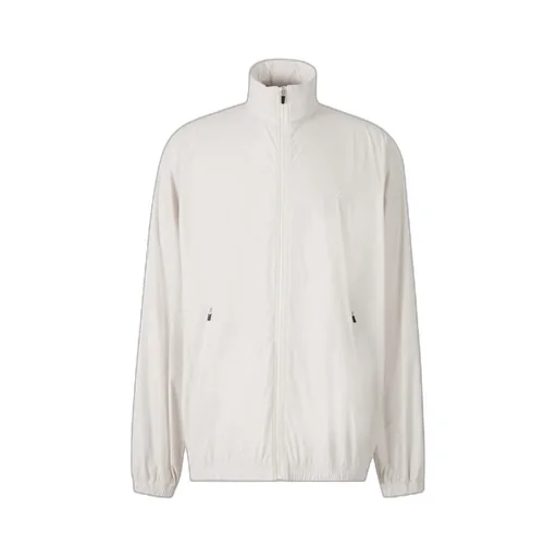 Logo-Print Track Jacket