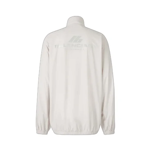 Logo-Print Track Jacket