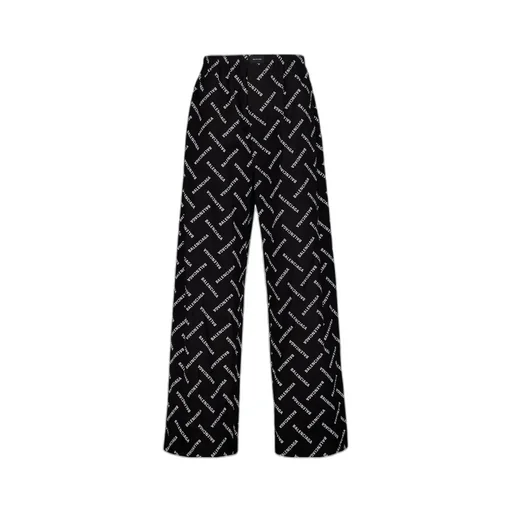 All-Over Logo Pants