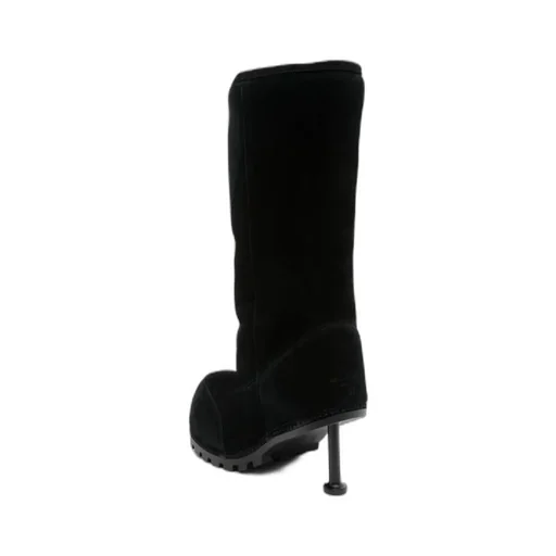 Alaska Fur Boots 90Mm