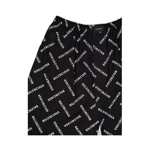 All-Over Logo Pants