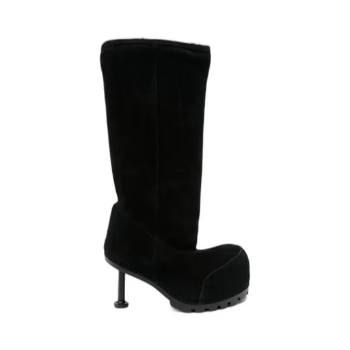 Alaska Fur Boots 90Mm
