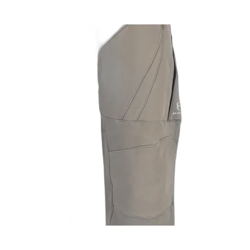 Panelled Elasticated Waist Pants