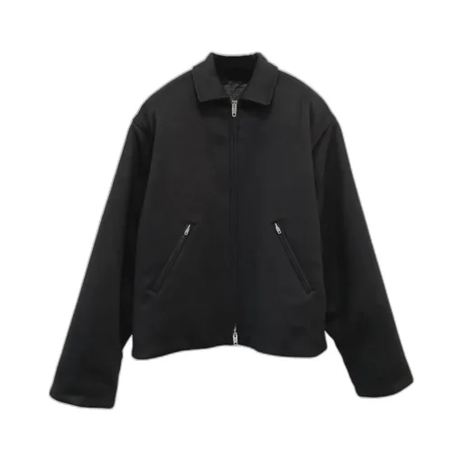 Zip-Up Jacket