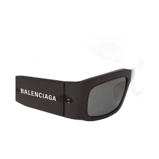 Paper Rectangle Frame Sunglasses