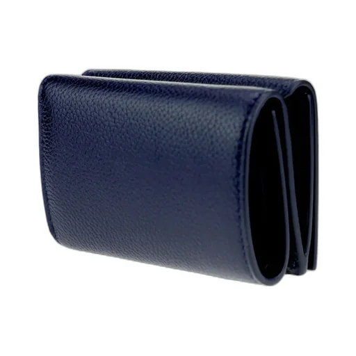 Mini B Leather Wallet
