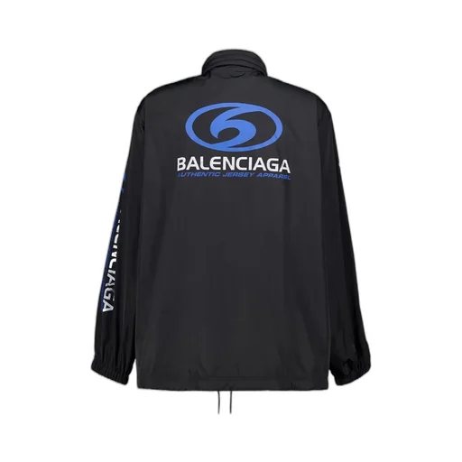 Short Windbreaker Jacket