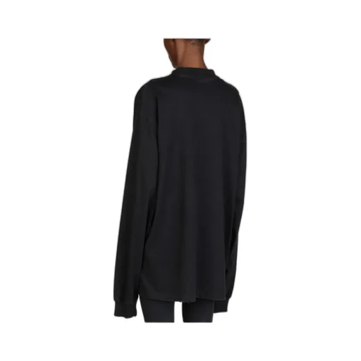 Logo-Print Long-Sleeve T-Shirt