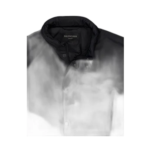 Short Windbreaker Jacket
