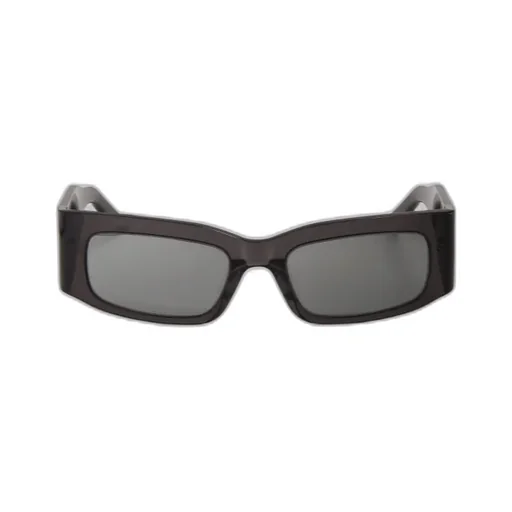 Paper Rectangle Frame Sunglasses