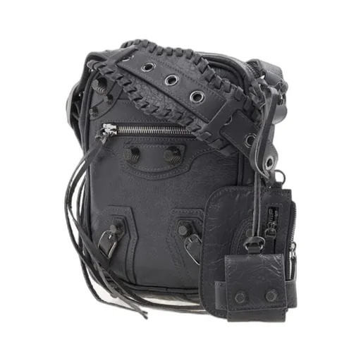 Logo Shoulder Bag