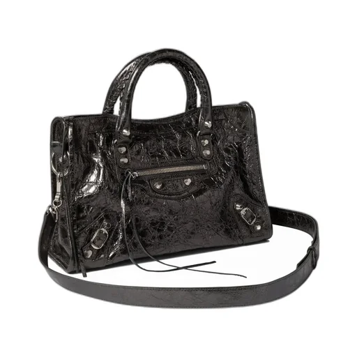 Le City Small Top Handle Bag