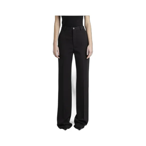 High Waist Dress Trousers