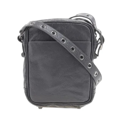 Logo Shoulder Bag
