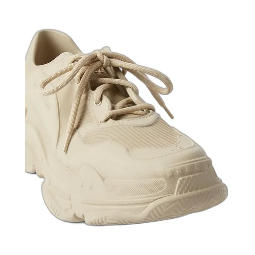 Triple S Mold Lace-Up Sneakers