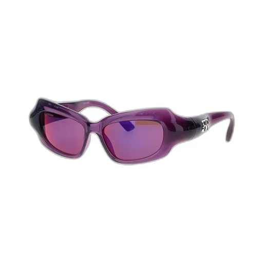 Palazzo Rectangle Frame Sunglasses
