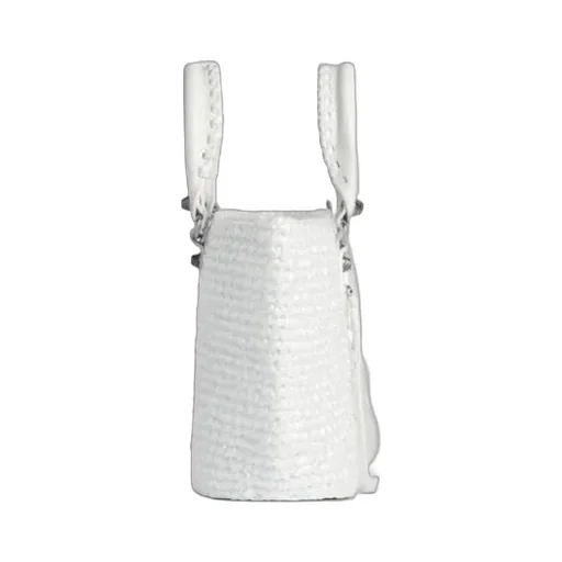 Le Cagole Small Panier Tote Bag