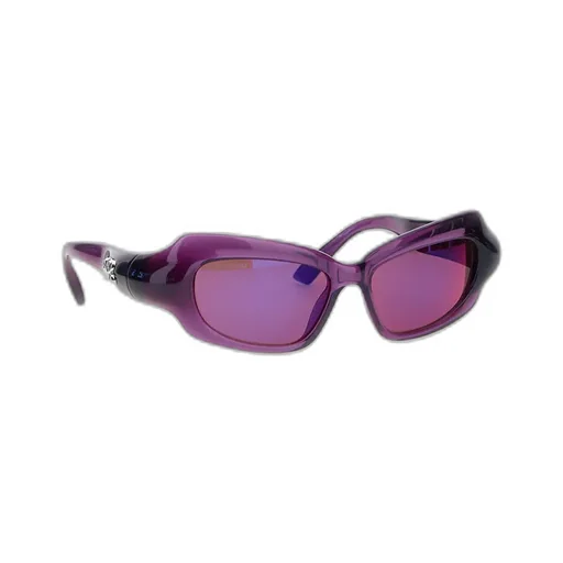 Palazzo Rectangle Frame Sunglasses