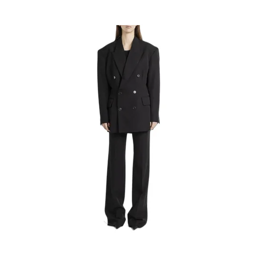 High Waist Dress Trousers