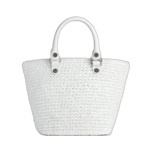 Le Cagole Small Panier Tote Bag