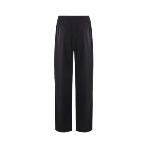 Elastic Waist Jogging Pants