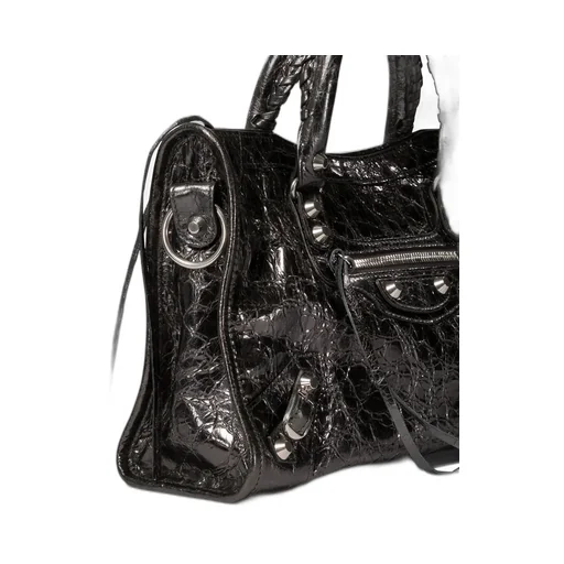 Le City Small Top Handle Bag