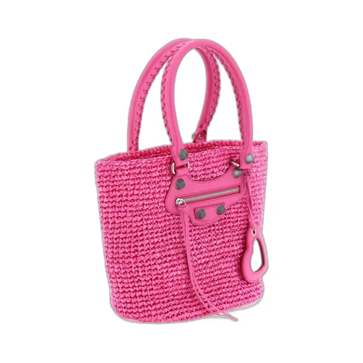 Le Cagole Medium Tote Bag
